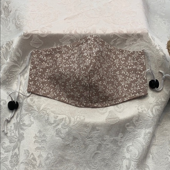 Custom Order - Hand Crafted Face Masks - Picture 5 of 7